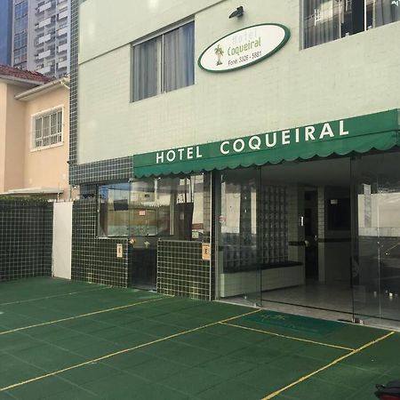 Hotel Coqueiral Recife Exterior photo