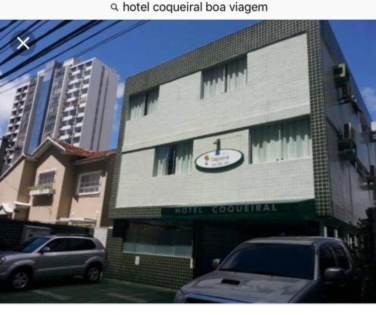 Hotel Coqueiral Recife Exterior photo