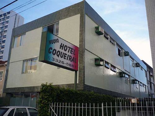 Hotel Coqueiral Recife Exterior photo